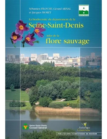 Atlas de la flore sauvage de Seine-Saint-Denis