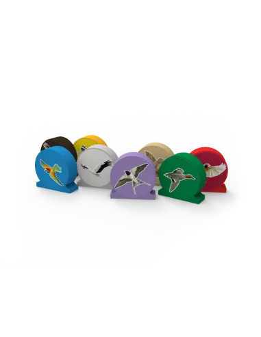 Brettspiel – Die große Reise