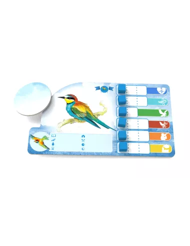 Brettspiel – Die große Reise