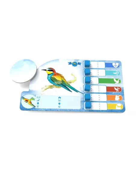 Brettspiel – Die große Reise