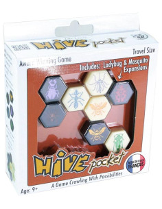 copy of Jeu Hive Carbon