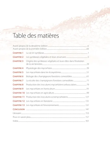 Les mycorhizes - L'essor de la nouvelle révolution verte