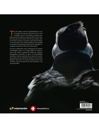 Extraordinaires oiseaux