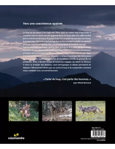 Vivre avec les loups