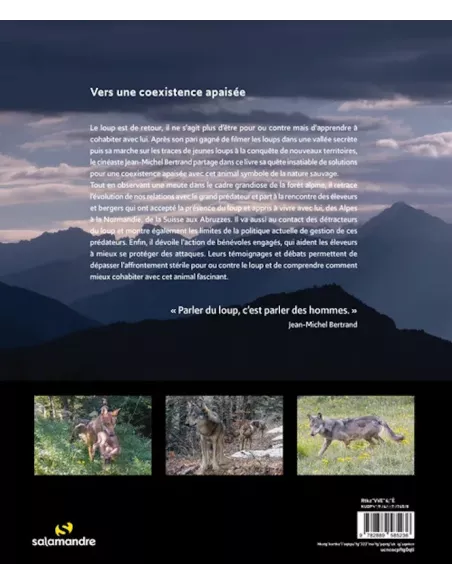 Vivre avec les loups