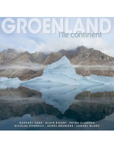 Groenland - l'île continent