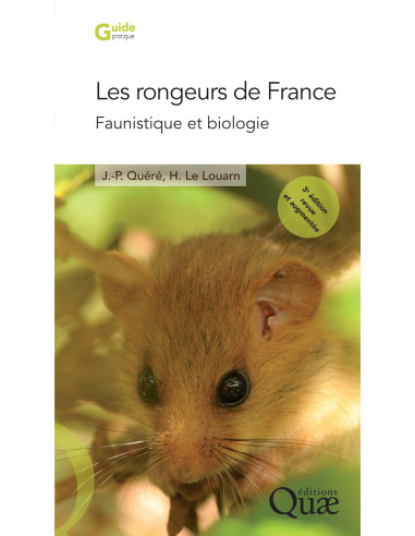 Les rongeurs de France - 3ème édition