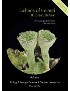 Lichens of Ireland & Great Britain