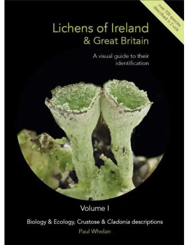 Lichens of Ireland & Great Britain