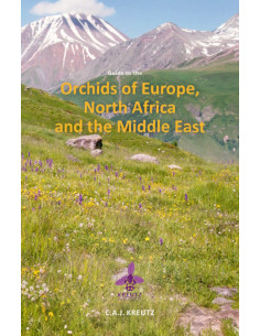 Orchids of Europe, North Africa and the Middle East