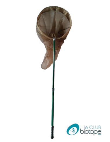 Butterfly net Pro telescopic and foldable 55-95 cm