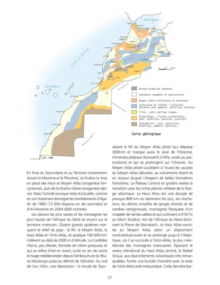 Les Papillons de jour du Maroc - Guide d’identification et de bio-indication