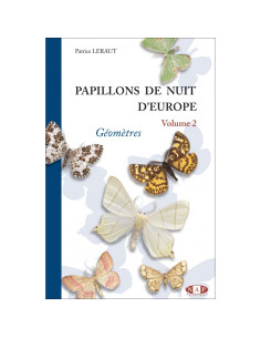 Papillons de nuit d'Europe - Volume 2