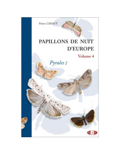 Papillons de nuit d'Europe, volume 4