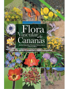 Flora Vascular de Canarias 2nd edition