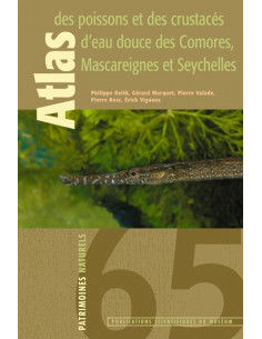 Atlas des poissons et des crustacés d'eau douce des Comores, Mascareignes et Seychelles