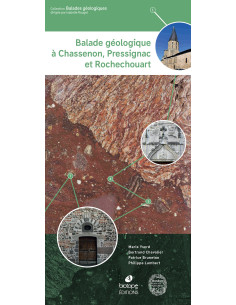 Balade géologique à Chassenon, Pressignac et Rochechouart