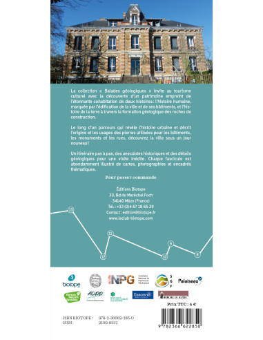 Balade géologique à Palaiseau (2e...