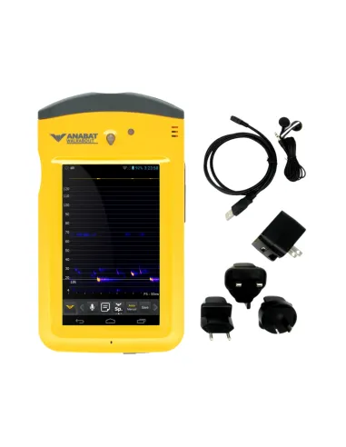 Détecteur Walkabout Titley Scientific et accessoires