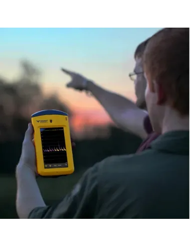 Détecteur Walkabout Titley Scientific