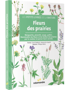 Les petits livres de la nature - Fleurs des prairies