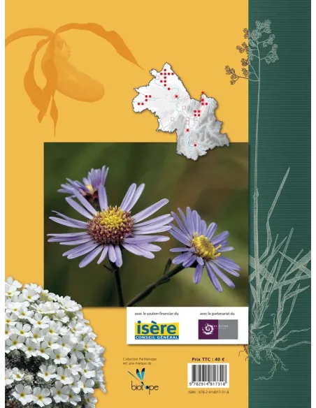 Atlas des Plantes protégées de l’Isère