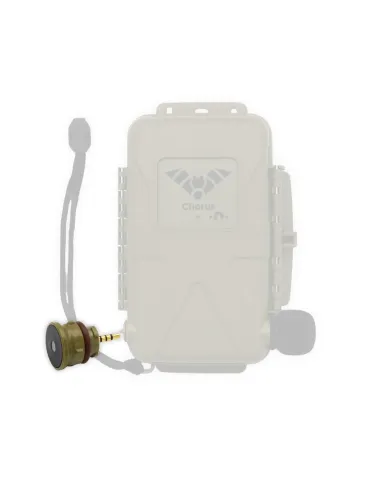 Microphone à ultrasons Low-Profile...