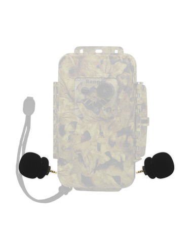 Microphone acoustique Low-Profile...