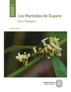 Les Mantodea de Guyane