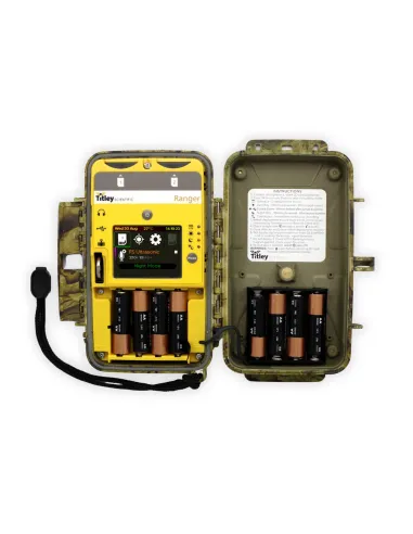 Enregistreur Ranger Titley Scientific