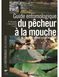 Guide entomologique du pêcheur à la mouche