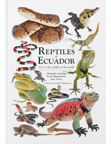 Reptiles of Ecuador