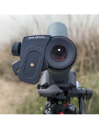 Adaptateur universel digiscopie pour smartphone Kite Optics