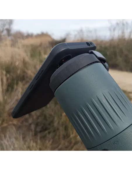 Adaptateur universel digiscopie pour smartphone Kite Optics