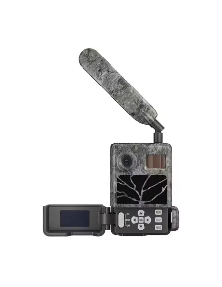 Piège photo vidéo Zeiss Secacam 3 LTE - 24MP