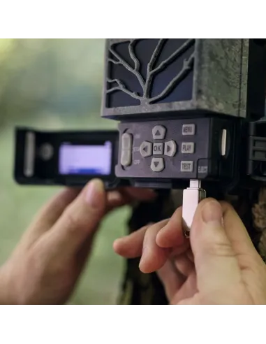 Piège photo vidéo Zeiss Secacam 3 LTE...