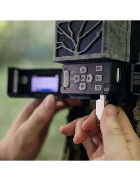 Piège photo vidéo Zeiss Secacam 3 LTE - 24MP