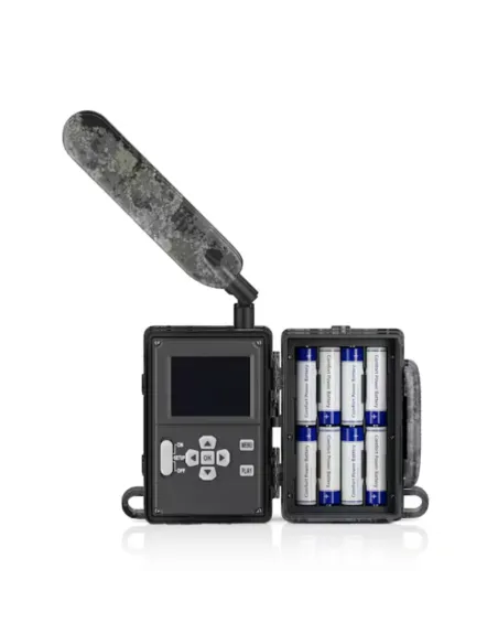 Piège photo vidéo Zeiss Secacam 5 Wide Angle LTE - 12MP