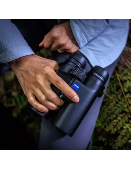 Jumelles ZEISS Conquest HDX - Au choix modèles 10X32 ou 10X42