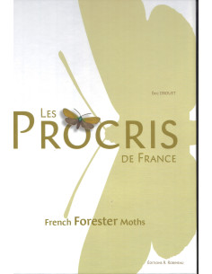 Les Procris de France, French Forester Moths