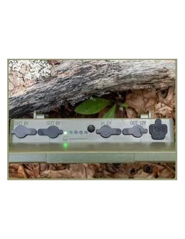 Power Kit (panneau solaire) Wildlife Acoustics pour SM3/SM3BAT SM4/SM4BAT