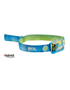 Lampe frontale PETZL TIKKID Enfant - 20 Lumens
