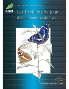 Les papillons de jour d'Île-de-France et de l'Oise