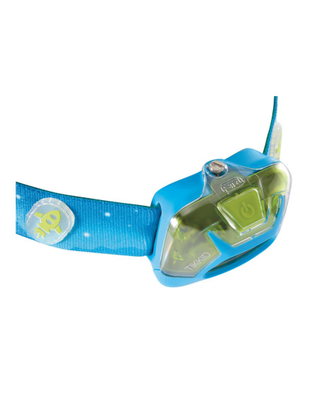 Lampe frontale PETZL TIKKID Enfant - 20 Lumens
