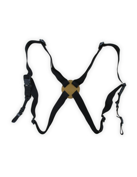 Harnais / Brettelles Kite Optics pour jumelles ou appareil photo