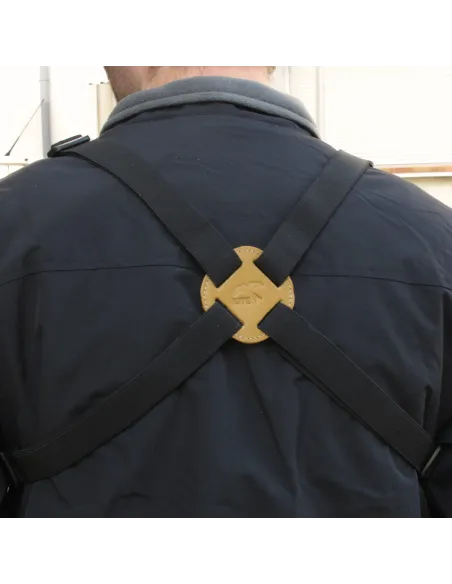 Harnais / Brettelles Kite Optics pour jumelles ou appareil photo