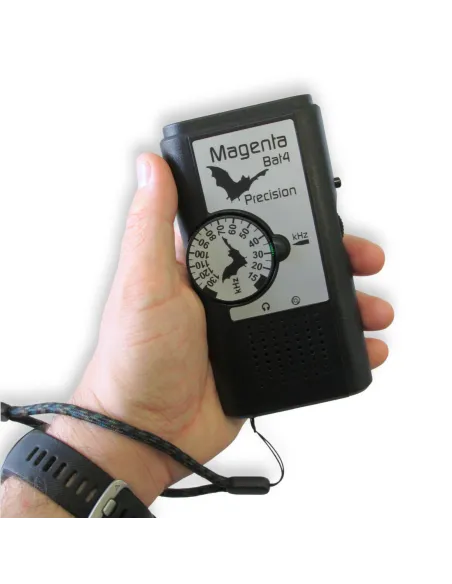 Détecteur à ultrasons Bat4 Magenta