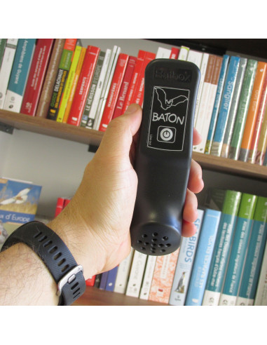 Détecteur à ultrasons Baton Batbox