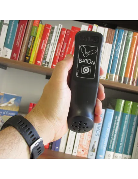 Détecteur à ultrasons Baton Batbox