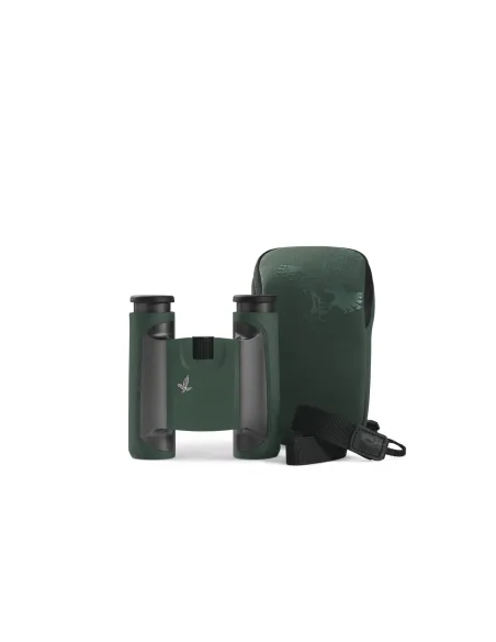 Jumelles Swarovski Optik CL Pocket Vert - 10x25